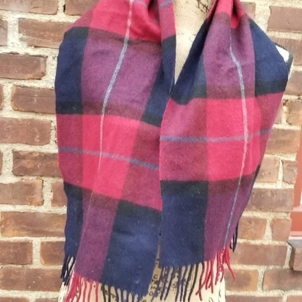 Vintage Cashmere scarf‎